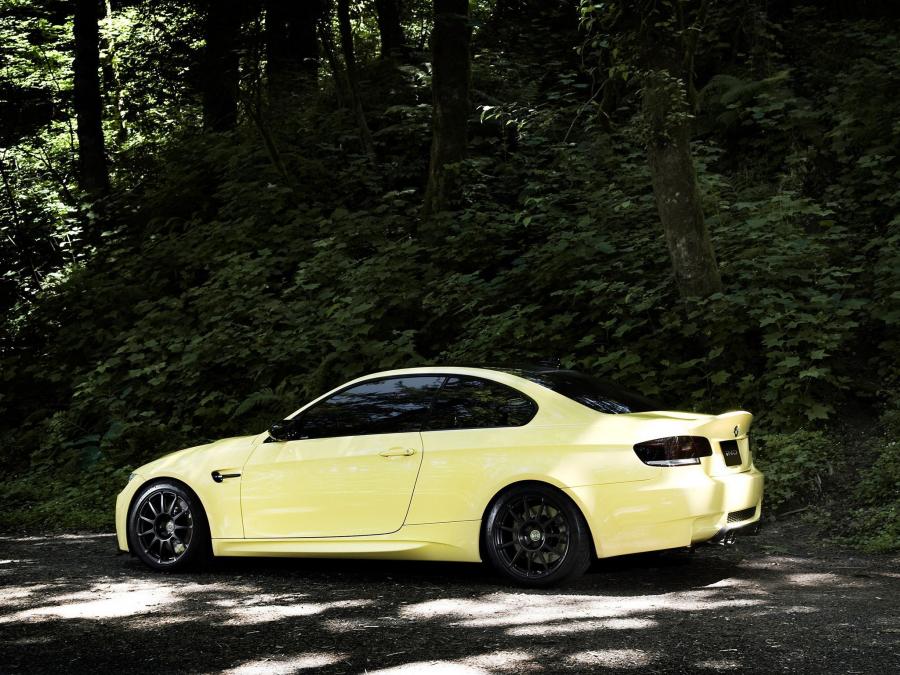  BMW M3 Coupe by IND Distribution 2009 года  (фото 22 из 29)